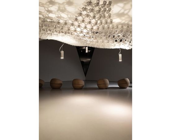 Подвесной светильник Slamp Nuvem, фото 6