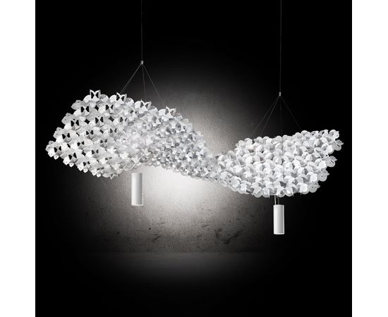 Подвесной светильник Slamp Nuvem, фото 1