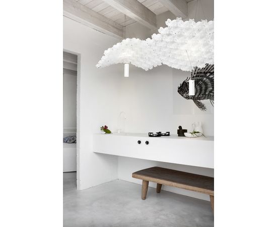 Подвесной светильник Slamp Nuvem, фото 8