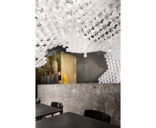 Подвесной светильник Slamp Nuvem, фото 9