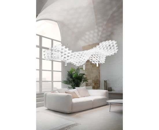 Подвесной светильник Slamp Nuvem, фото 10