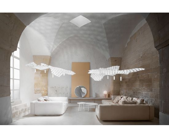 Подвесной светильник Slamp Nuvem, фото 11