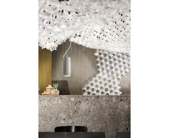 Подвесной светильник Slamp Nuvem, фото 12