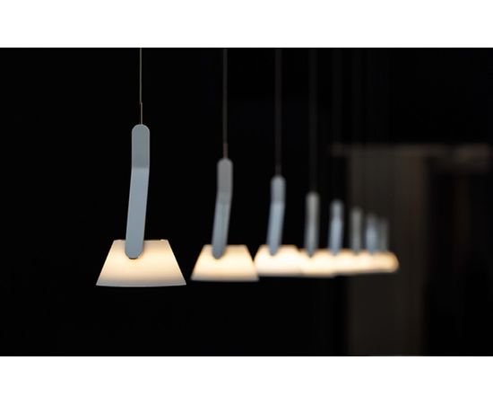 Подвесной светильник Occhio lei sospeso, фото 9