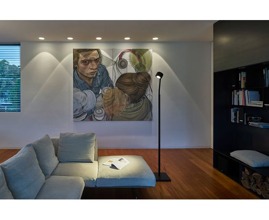 Напольный светильник Occhio Più RS terra, фото 2