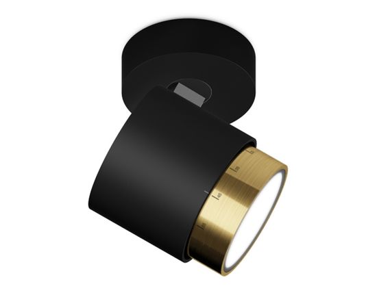 Потолочный светильник Occhio lui volto, фото 1