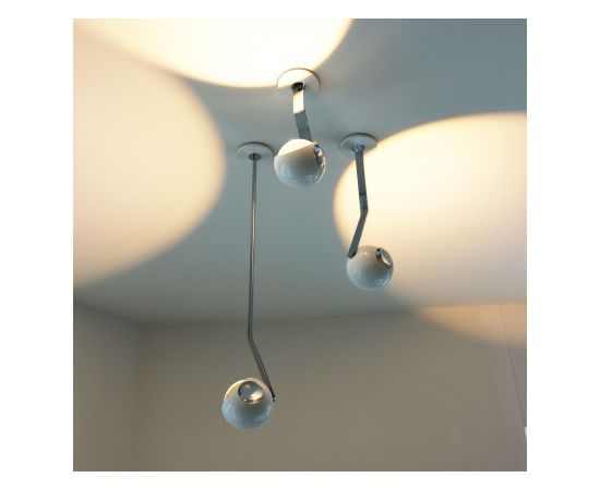 Потолочный светильник Occhio io soffitto, фото 5