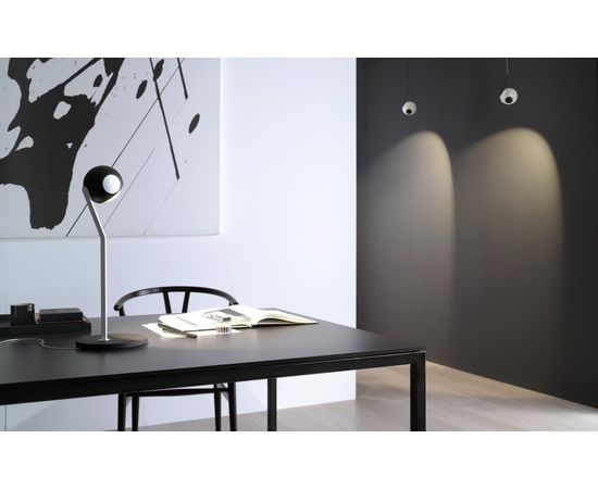 Настольный светильник Occhio io tavolo, фото 6