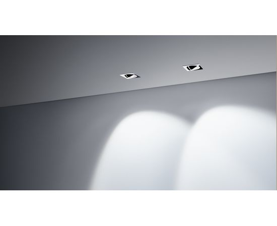 Встраиваемый светильник Occhio io piano, фото 6