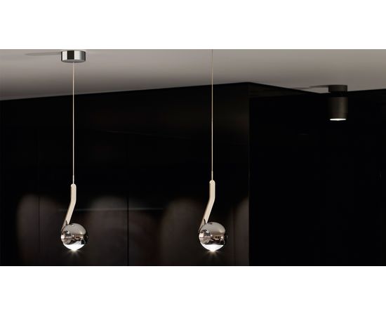 Подвесной светильник Occhio io sospeso, фото 7