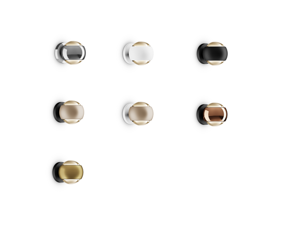 Настенный светильник Occhio io verticale, фото 5