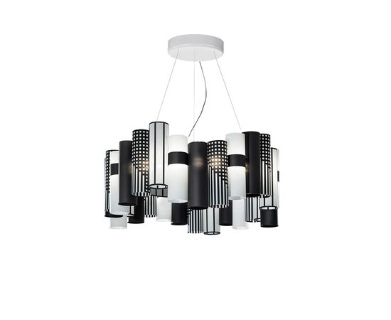 Подвесной светильник Slamp La Lollo suspension, фото 11