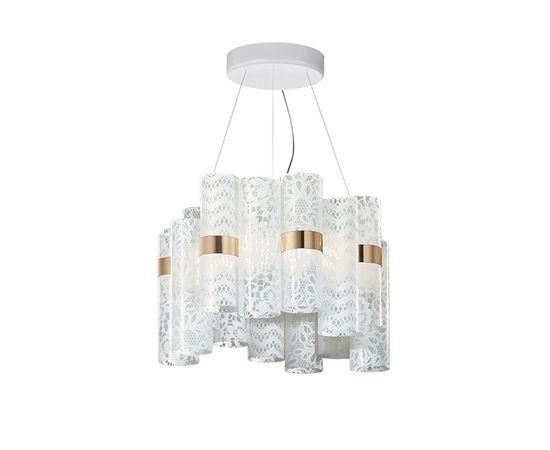 Подвесной светильник Slamp La Lollo suspension, фото 1