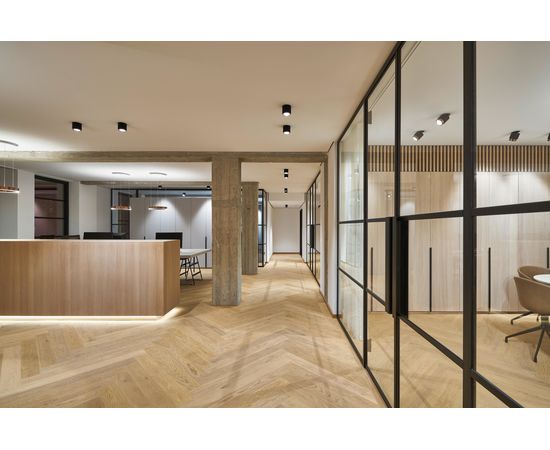 Потолочный светильник Occhio lui alto v, фото 4