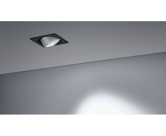 Встраиваемый светильник Occhio lui piano, фото 5