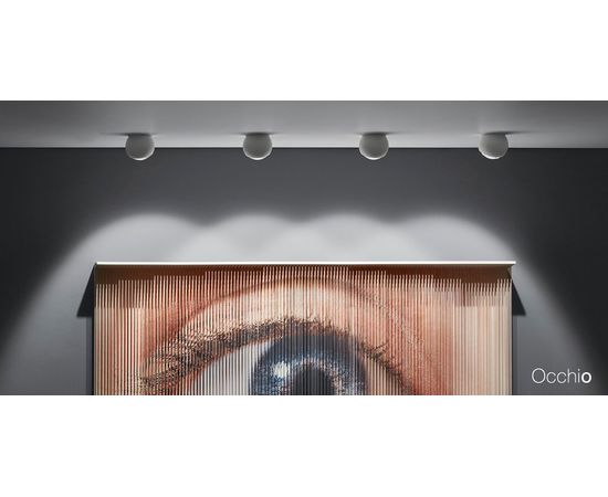 Потолочный светильник Occhio io giro, фото 4