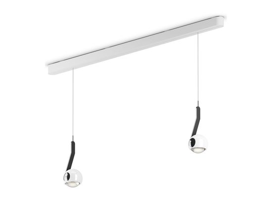 Подвесной светильник Occhio io sospeso, фото 5