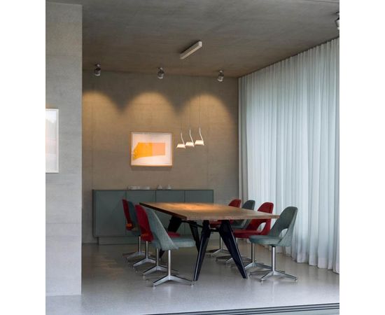 Подвесной светильник Occhio lei sospeso, фото 7