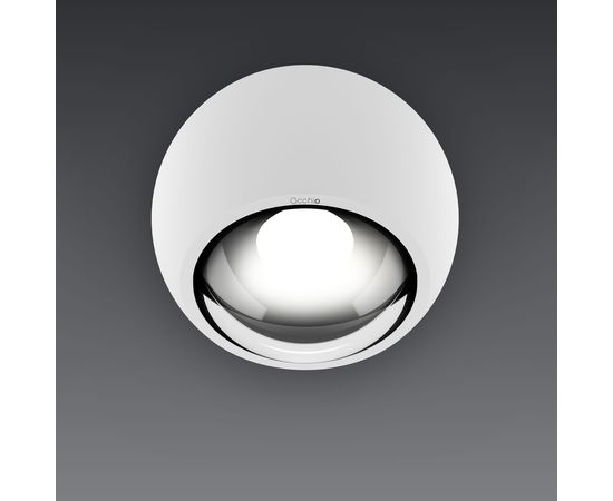 Настенный светильник Occhio Sito lato, фото 1