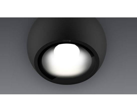 Настенный светильник Occhio Sito lato, фото 2
