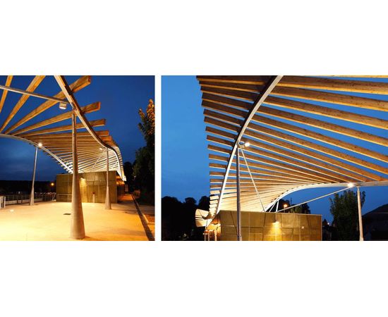 Настенный светильник Castaldi Lighting D55 FLEX/Q1, фото 2