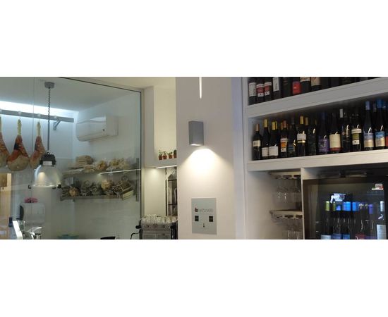 Настенный светильник Castaldi Lighting SLIM D59, фото 4