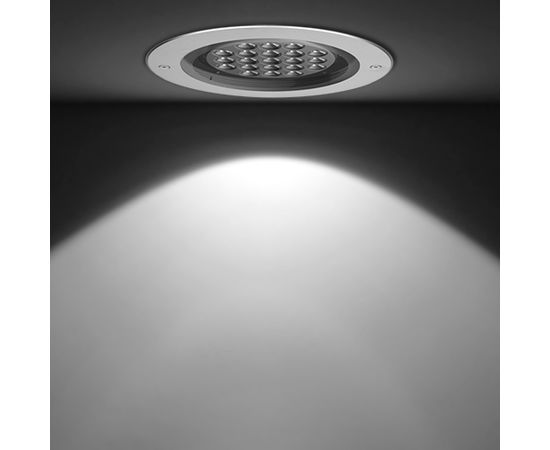 Встраиваемый светильник Castaldi Lighting D42 TELLUX/T00, фото 1