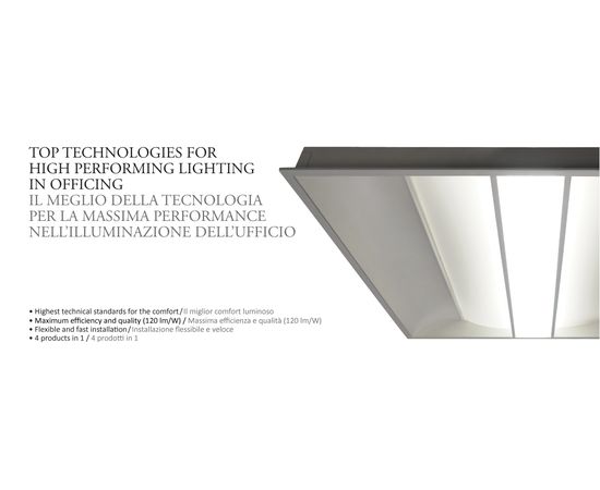 Встраиваемый светильник Castaldi Lighting Dea LED Recessed, фото 7