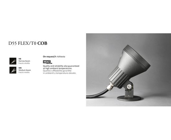 Настенный светильник Castaldi Lighting D55 FLEX/T0, фото 5