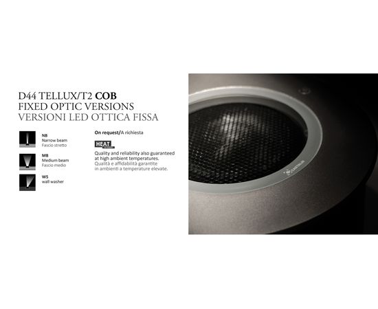 Встраиваемый светильник Castaldi Lighting D44 TELLUX/R1, фото 5