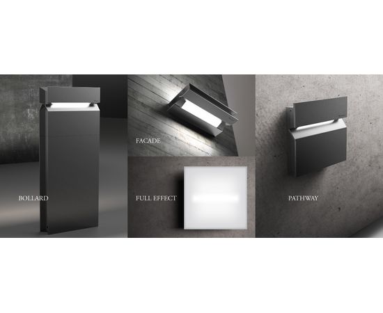 Настенный светильник Castaldi Lighting D68 KEA pathway, фото 5