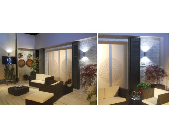 Настенный светильник Castaldi Lighting SLIM D59, фото 5