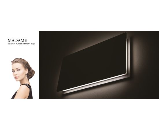 Настенный светильник Castaldi Lighting Madame Wall Mounted Plus 290, фото 7