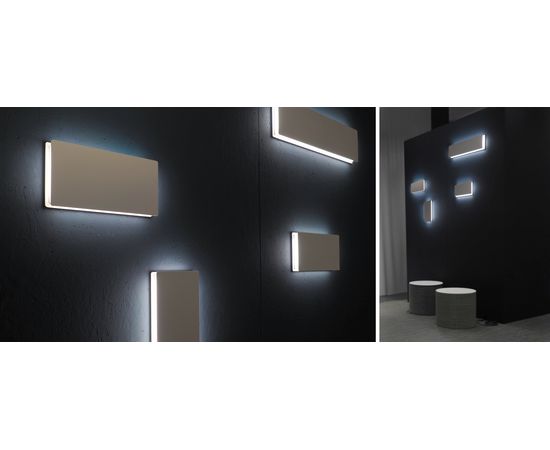 Настенный светильник Castaldi Lighting Madame Wall Mounted Plus 290, фото 8