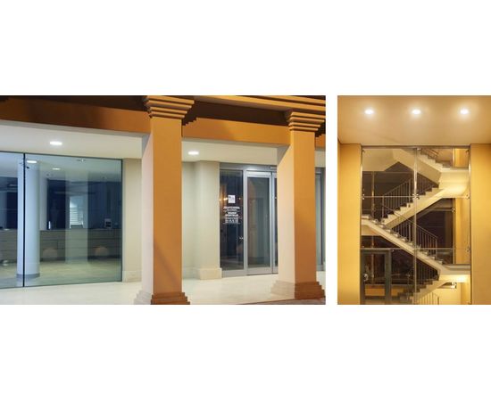 Встраиваемый светильник Castaldi Lighting D42 TELLUX/Q2, фото 8