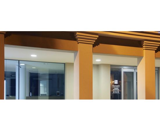 Встраиваемый светильник Castaldi Lighting D42 TELLUX/Q2, фото 7