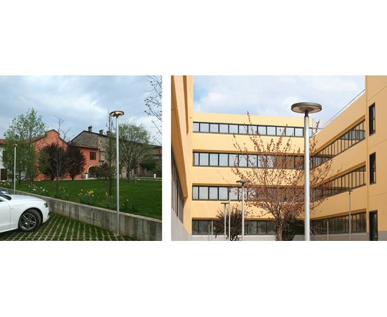 Уличный фонарь Castaldi Lighting TAU D43, фото 3