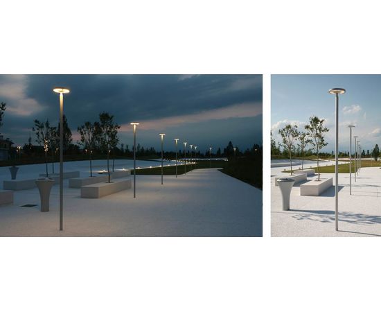 Уличный фонарь Castaldi Lighting TAU D43, фото 4