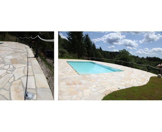 Встраиваемый светильник Castaldi Lighting D44 TELLUX/R1, фото 12