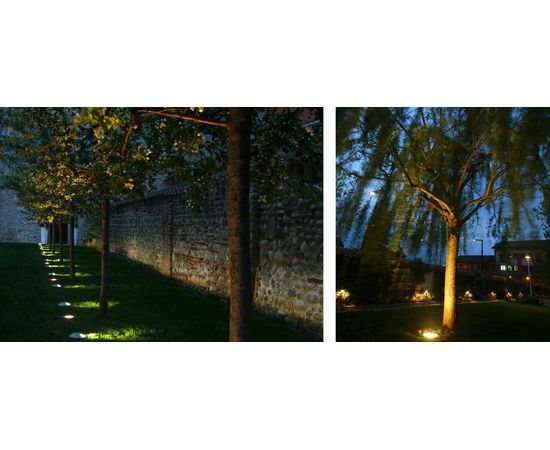 Встраиваемый светильник Castaldi Lighting D44 TELLUX/R1, фото 2