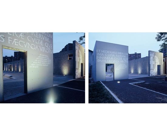 Встраиваемый светильник Castaldi Lighting D44 TELLUX/R1, фото 18