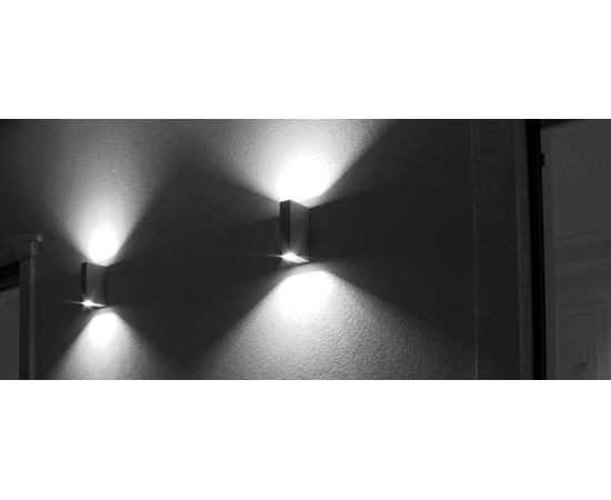 Настенный светильник Castaldi Lighting SLIM D59, фото 6
