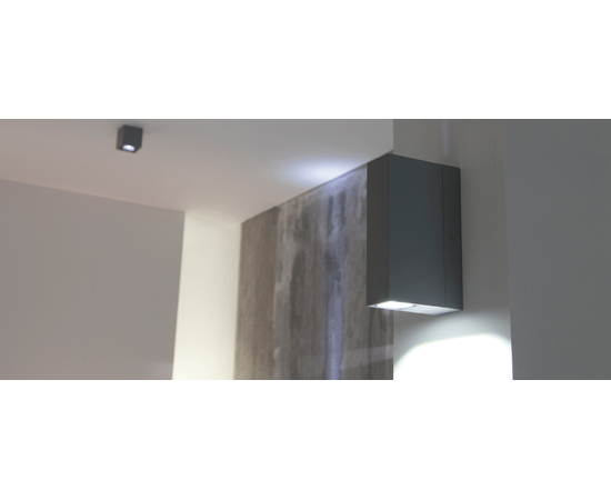 Настенный светильник Castaldi Lighting SLIM D59, фото 3