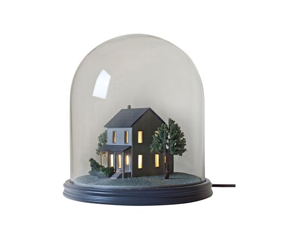 Настольная лампа Seletti My Little Neighbour, фото 1