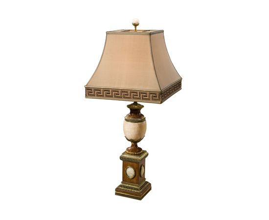 Настольная лампа Theodore Alexander The Cabochon Table Lamp, фото 1