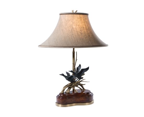 Настольная лампа Theodore Alexander Soaring Table Lamp, фото 1