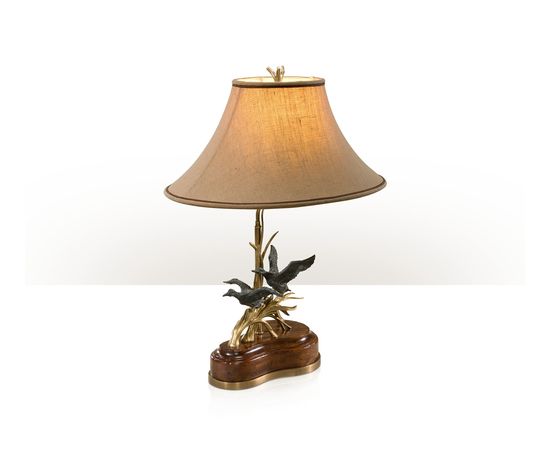 Настольная лампа Theodore Alexander Soaring Table Lamp, фото 2