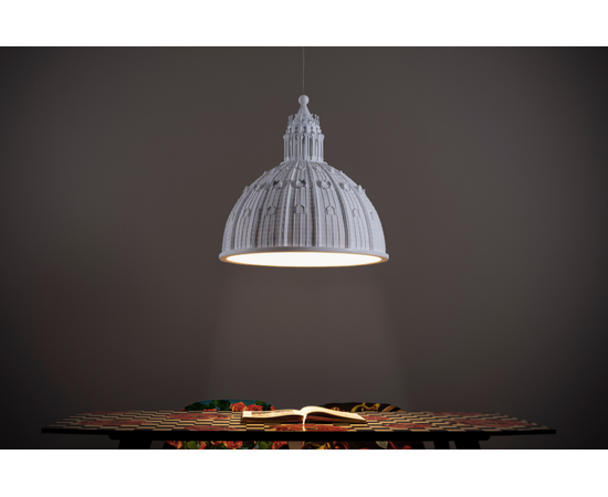 Люстра Seletti Cupolone White, фото 2