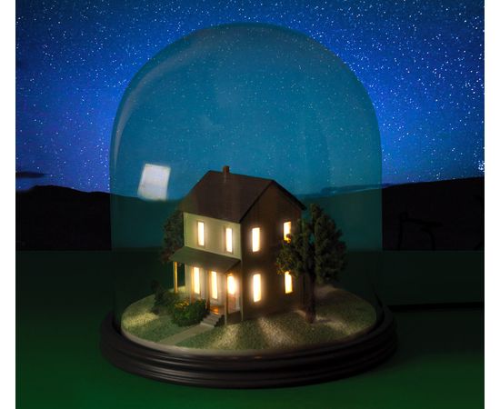 Настольная лампа Seletti My Little Neighbour, фото 3