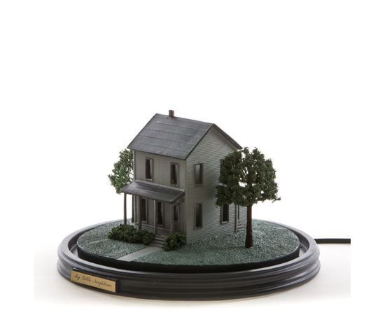 Настольная лампа Seletti My Little Neighbour, фото 4